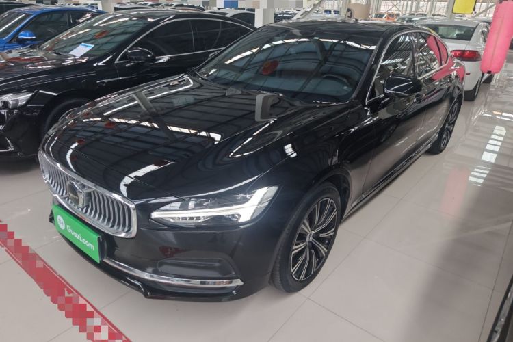 Used Volvo S90 2022 B5 Zhiyi Luxury Edition