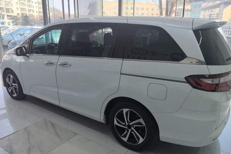 Used Honda Odyssey 2017 2.4L Smart Edition
