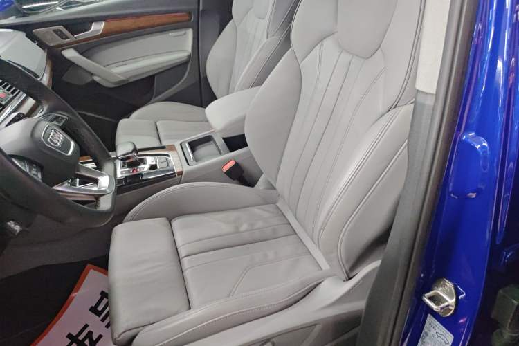 Used Audi Q5L 2021 40 TFSI Luxury Dynamic Edition
