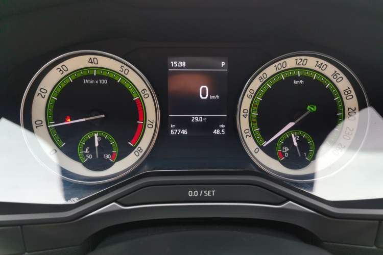 Used Skoda Superb 2018 TSI280 DSG Comfort Edition China V Standard
