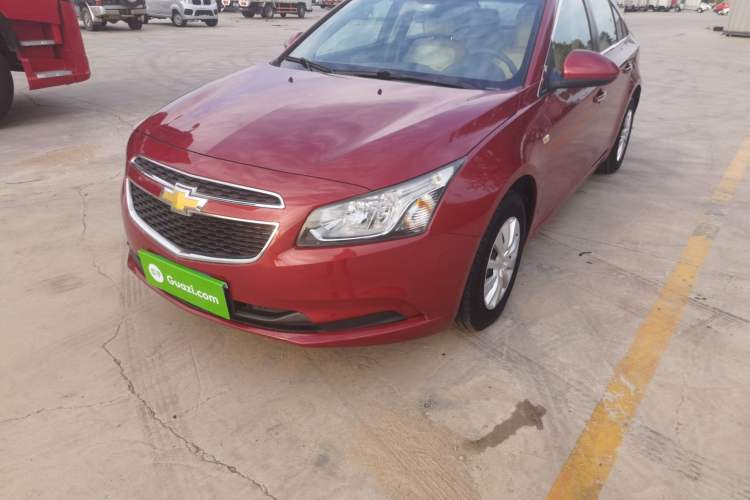 Used Chevrolet Cruze 2015 1.5L Classic SL MT
