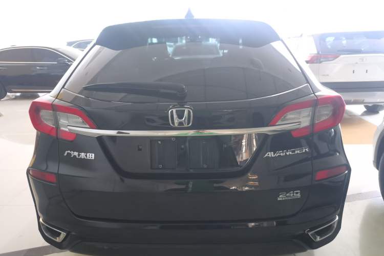 Used Honda Avancier 2017 240TURBO Two-Wheel Drive Comfort Version
