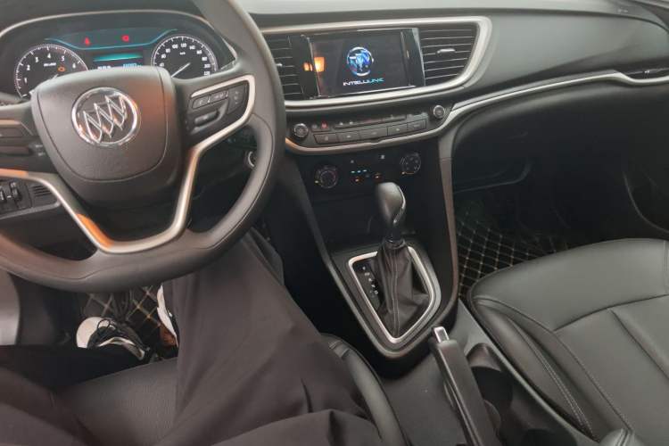 Used Buick GT 2021 Revised Version Flagship 1.5L Automatic Elite Edition
