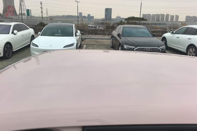 Used BYD Seagull 2024 Honor Edition 305km Freedom Version