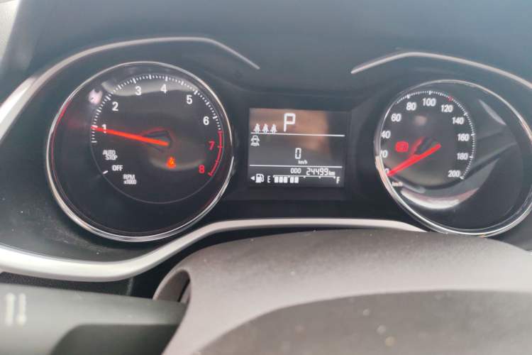 Used Chevrolet Cavalier 2020 325T Automatic Enjoyment Edition
