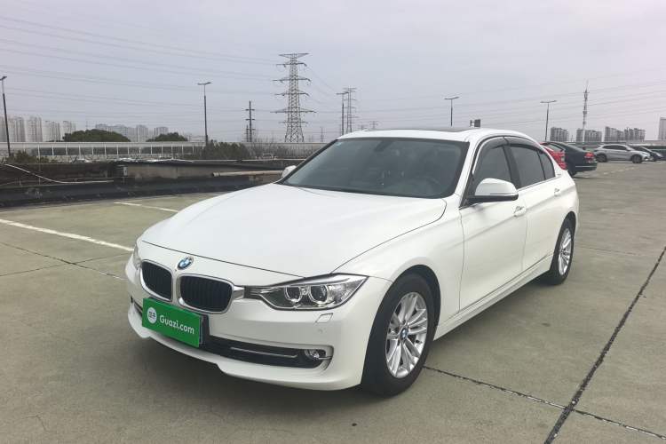 Used BMW 3 Series 2015 320Li Fashion Model