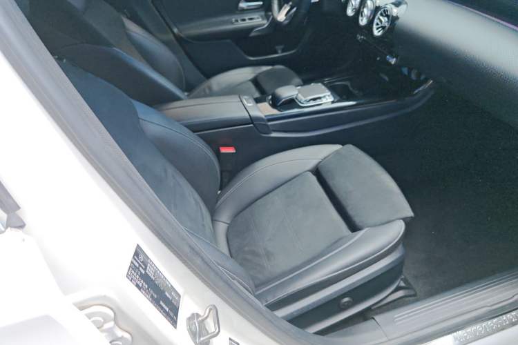 Used Mercedes-Benz A-Class 2019 A 200 L Sport Sedan
