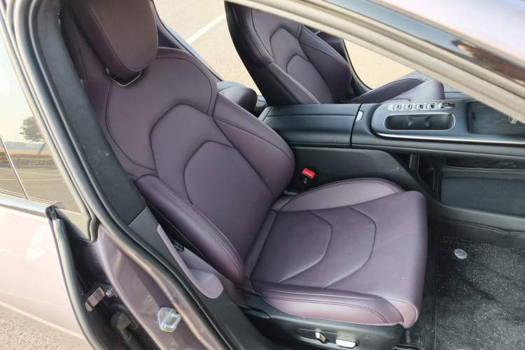 Used  SU7 2024 Four-Wheel Drive Ultra-Long Range Advanced Intelligent Driving Max Edition