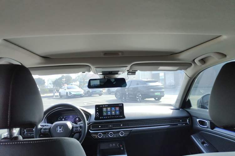 Used Honda Integra 2023 HATCHBACK 2.0L eHEV Sharp Luxury Edition