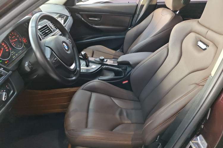 Used BMW 3 Series 2018 320Li Fashion Model