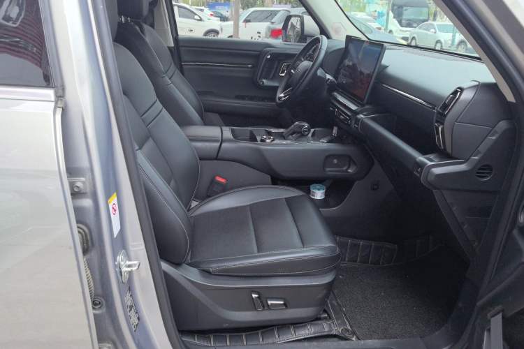 Used Haval  2023 DHT-PHEV 105km Tide Electric Version Plus
