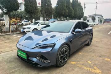 Used BYD Seal 2022 700 km Long-Range Rear-Wheel-Drive Version