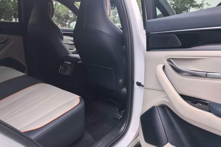 Used BYD Song PLUS New Energy 2021 EV Deluxe Model