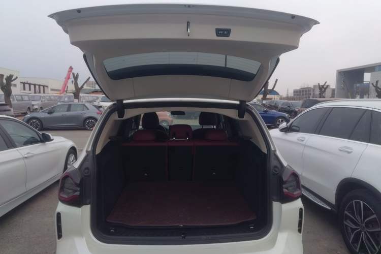 Used BMW X3 2022 xDrive30i Luxury Model M Night Sky Package