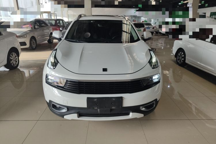Used Lynk & Co 01 2017 2.0T Two-Wheel Drive Pro Edition
