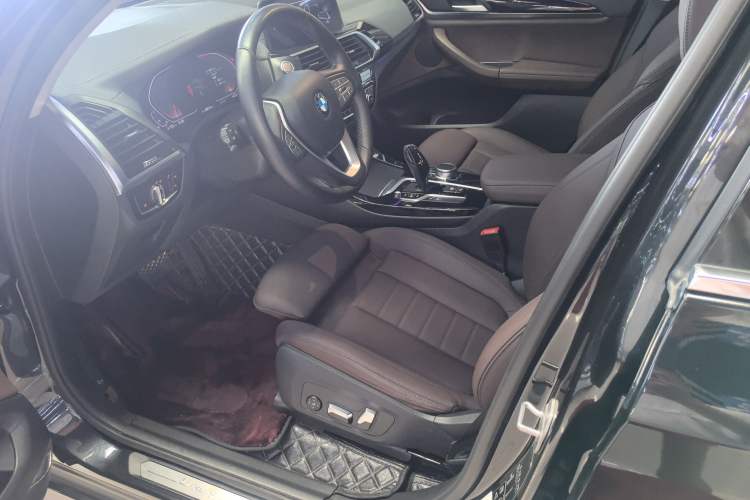 Used BMW X3 2021 xDrive25i Luxury Package
