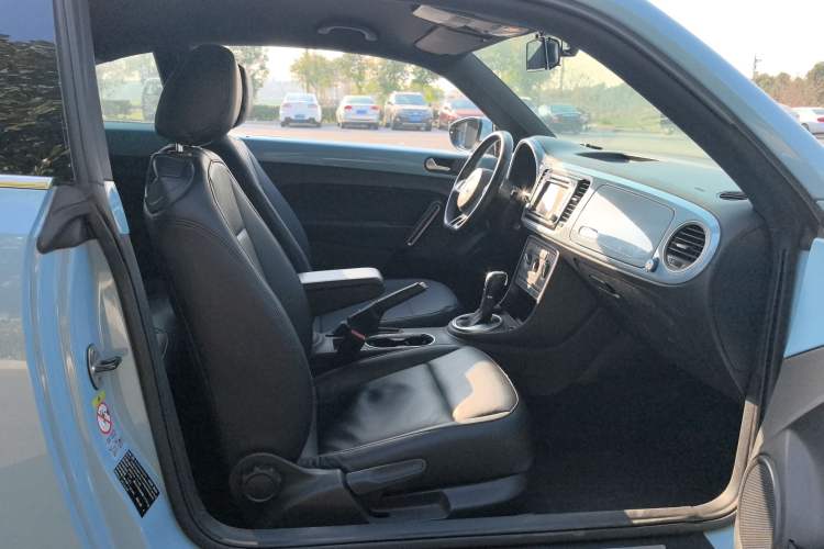 Used Volkswagen Beetle 2014 1.4TSI Fashion Edition
