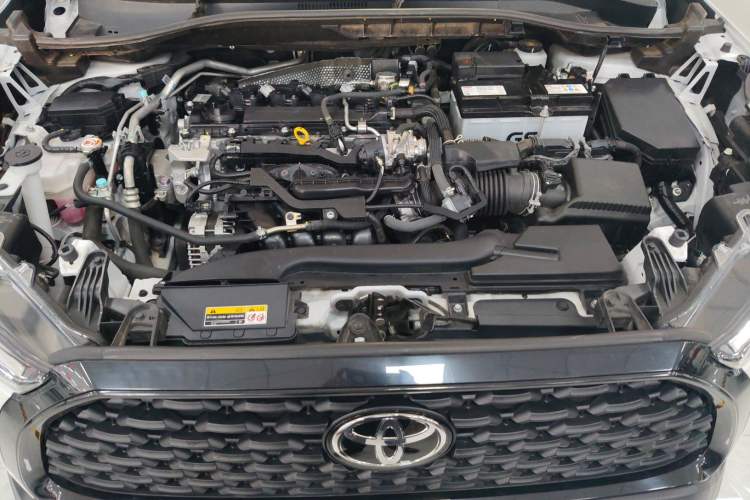 Used Toyota Corolla Cross 2023 2.0L Pioneer Edition
