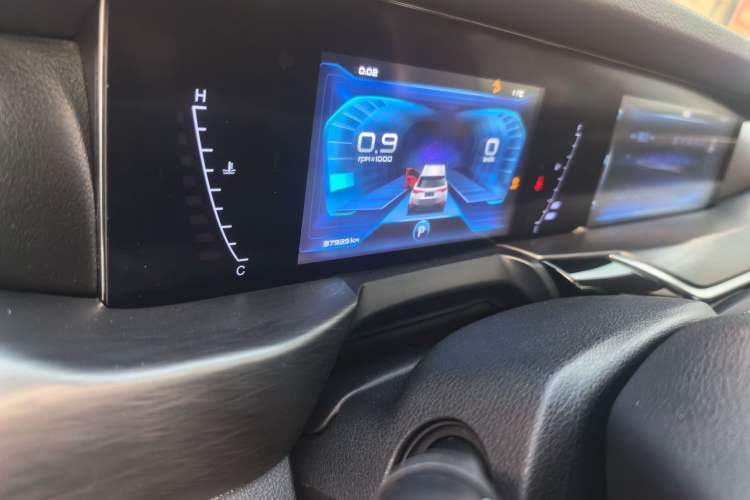 Used Bestune T77 2020 PRO 280 TID Automatic Luxury Model
