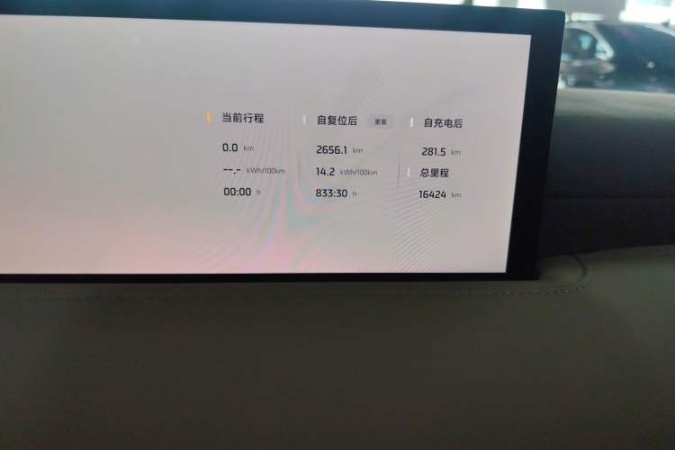 Used  LS6 2025 Lingxi Intelligent Driving Edition
