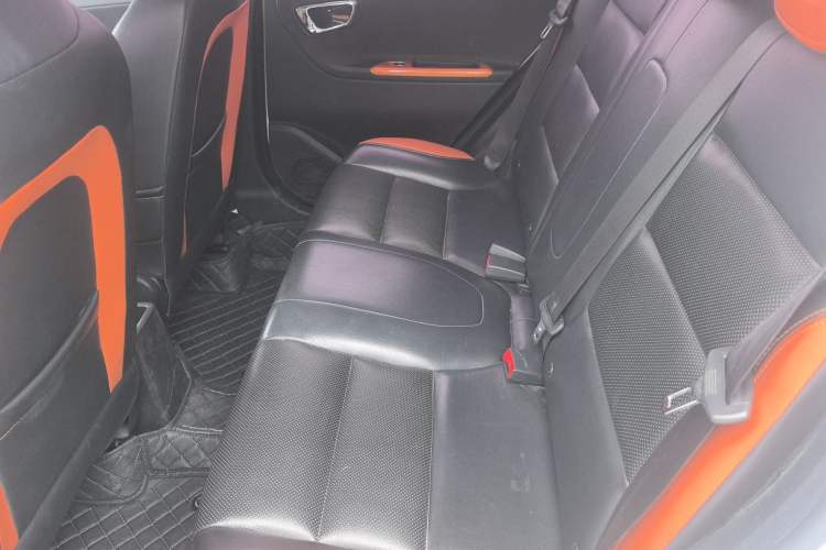 Used Geely Auto Vision X1 2017 1.3L Manual Frenzy Edition
