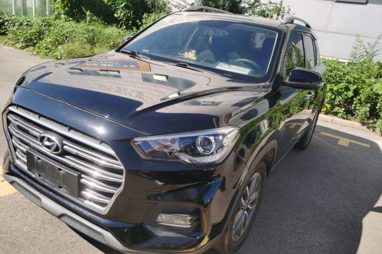 Used Hyundai ix35 2019 2.0L Automatic 2WD Zhiyong·Changxiang Edition China VI Standard
