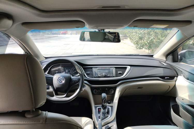 Used Buick GT 2017 15N Automatic Elite Version
