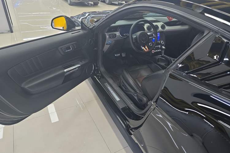 Used Ford Mustang 2020 2.3L EcoBoost
