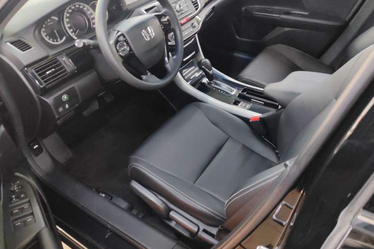 Used Honda Accord 2016 2.0L Comfort Edition