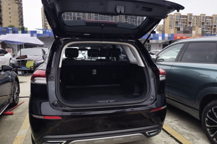 Used Oshan X7 2021 1.5T Automatic Luxury Version
