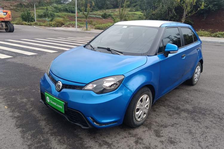 Used MG 3 2014 1.3L Manual Comfort Edition
