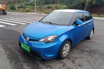 Used MG 3 2014 1.3L Manual Comfort Edition