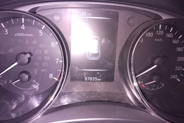 Used Nissan X-Trail 2019 2.5L CVT Smart Connect Luxury Edition 4WD