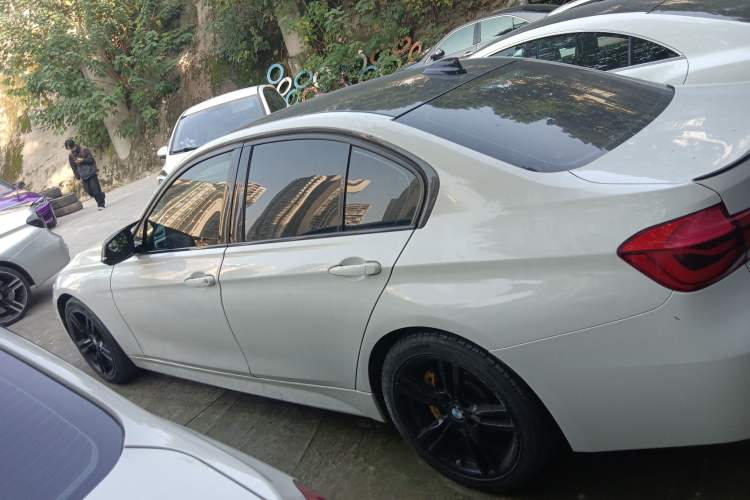 Used BMW 3 Series 2017 320i M Sport
