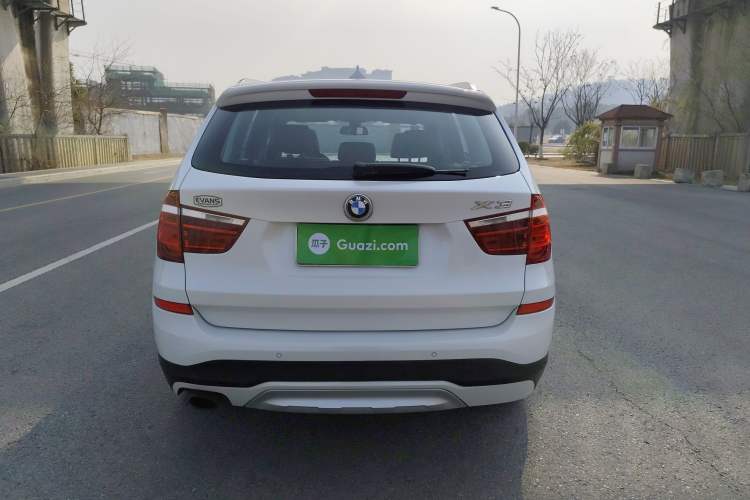 Used BMW X3 2014 xDrive20i X Design Package

