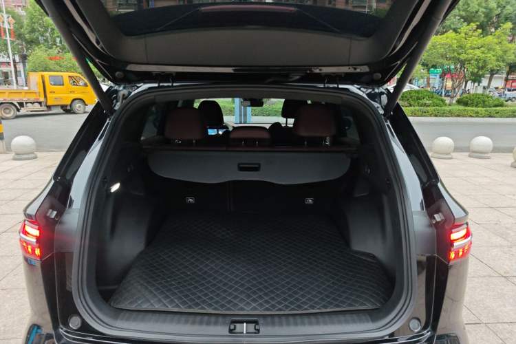 Used Geely Auto Monjaro L 2021 2.0TD DCT EVO Two-Wheel Drive Prestige Version
