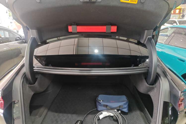 Used BYD Han 2024 DM-i Glory Edition 121KM Elite Model
