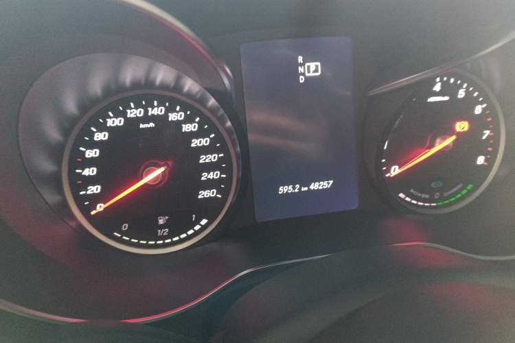 Used Mercedes-Benz C-Class 2019 C 260 L Sport Edition