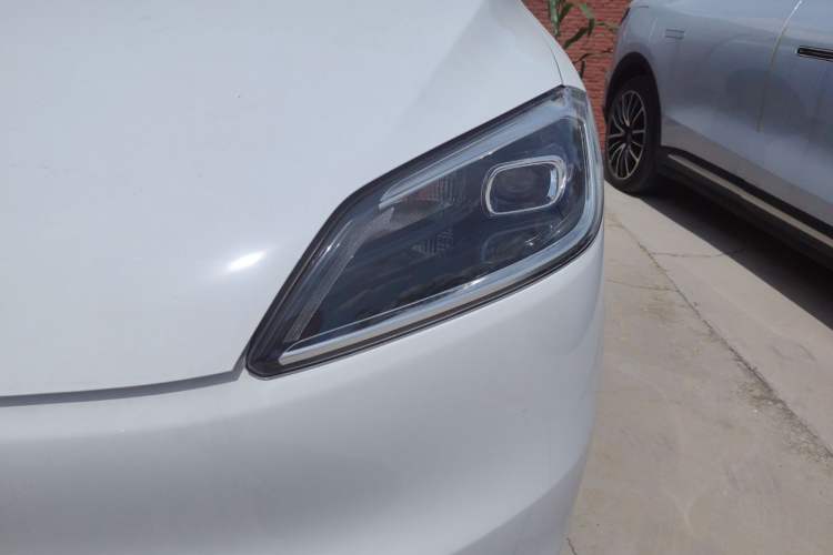 Used Wuling Hongguang New Energy 2024 All-Electric Model 300KM Practical Version
