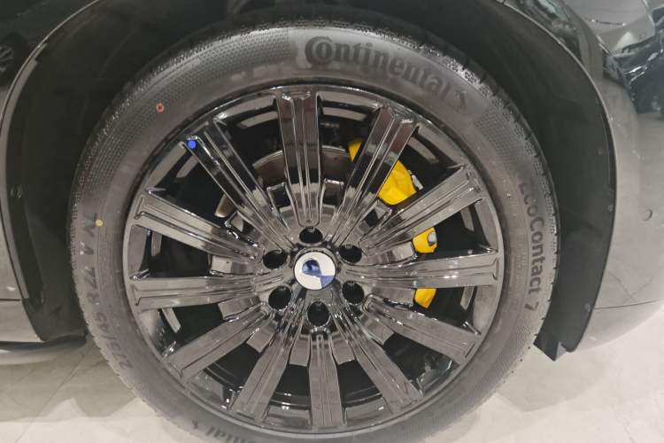 Used Denza N9 2025 Flagship Model
