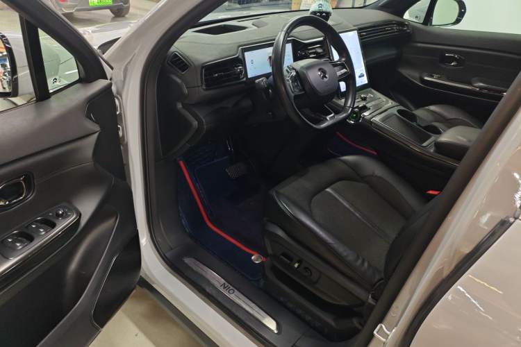 Used Nio EC6 2020 440 km Performance Version
