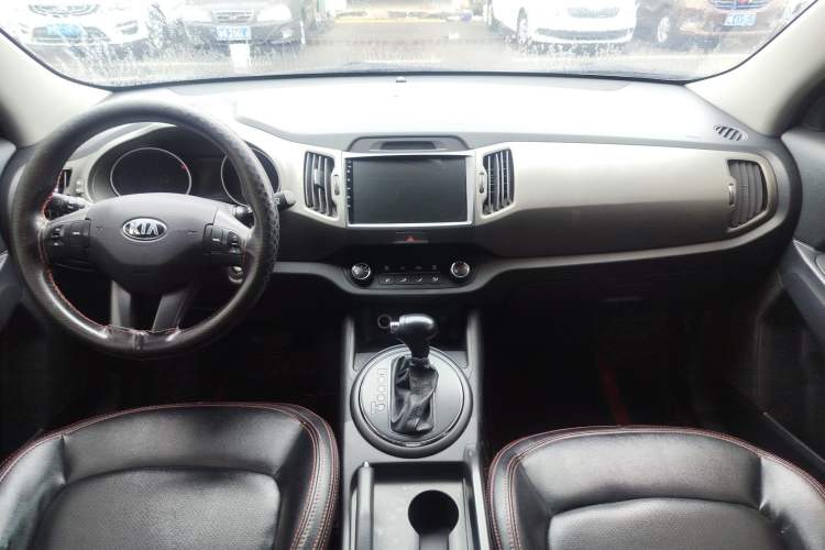 Used Kia Sportage R 2016 2.0L Automatic Two-Wheel Drive GL
