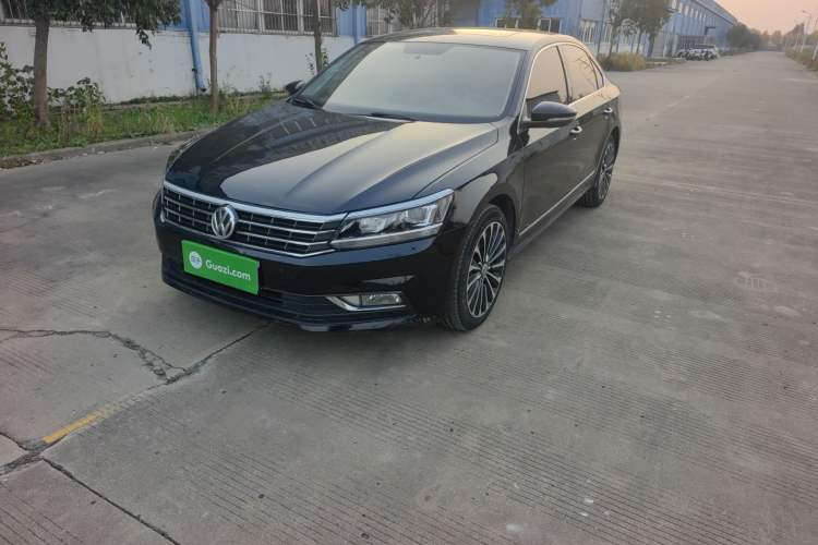 Used Volkswagen Passat 2017 330TSI DSG Luxury Edition