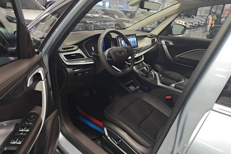 Used Geely Auto Jiajie 2021 1.8TD DCT Luxury Model
