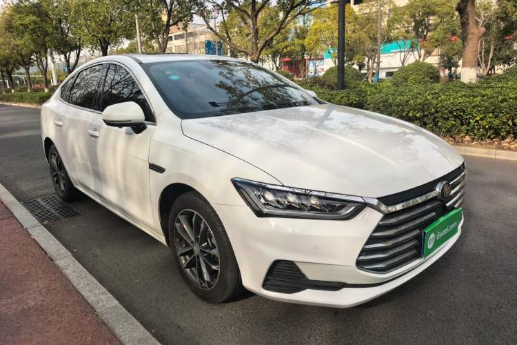 Used BYD Qin Pro 2018 1.5TI Automatic Smart Connect Luxury Edition
