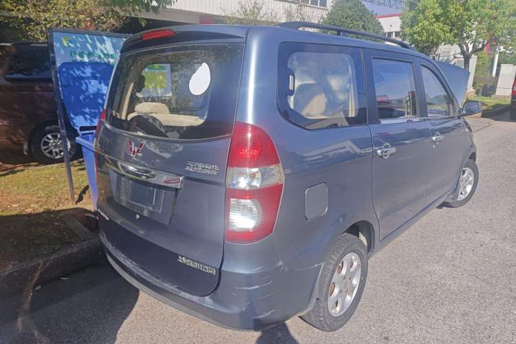 Used Wuling Hongguang 2010 1.2L Comfort Edition China IV

