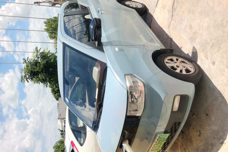 Used Wuling Hongguang MINIEV 2020 Zizai Version Lithium-NMC
