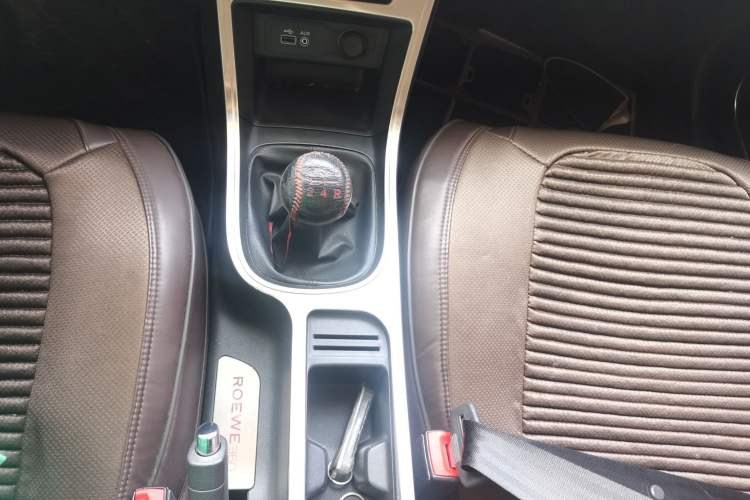 Used Roewe 360 2017 1.5L Manual Luxury Edition
