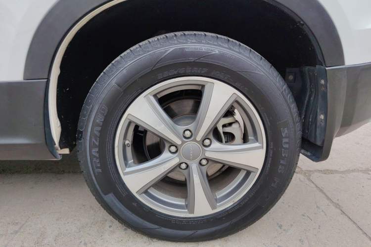 Used Haval H6 Coupe 2016 Blue Label 1.5T Automatic Two-Wheel Drive Elite Model
