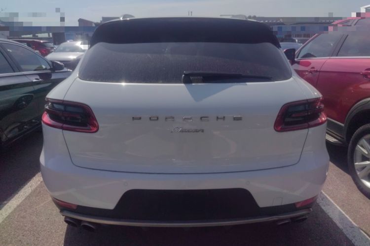 Used Porsche Macan 2017 Macan 2.0T
